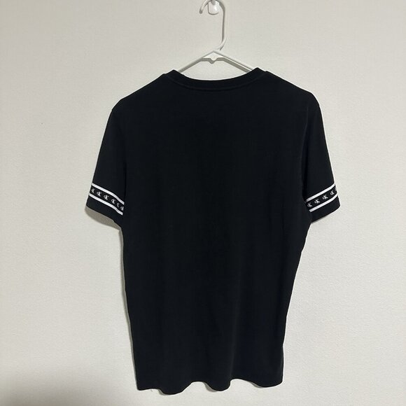 Calvin Klein Men’s Black Short Sleeve T Shirt Logo Size Small - Picture 2 of 5